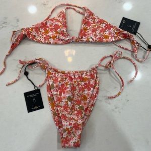 Skatie Bikini Set NWT
